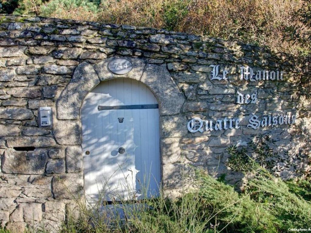 Chambres D'Hotes "Manoir Des Quatre Saisons" La Turballe Exterior foto