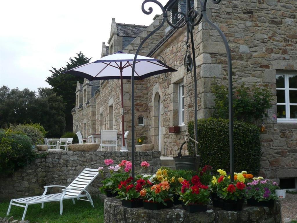 Chambres D'Hotes "Manoir Des Quatre Saisons" La Turballe Exterior foto