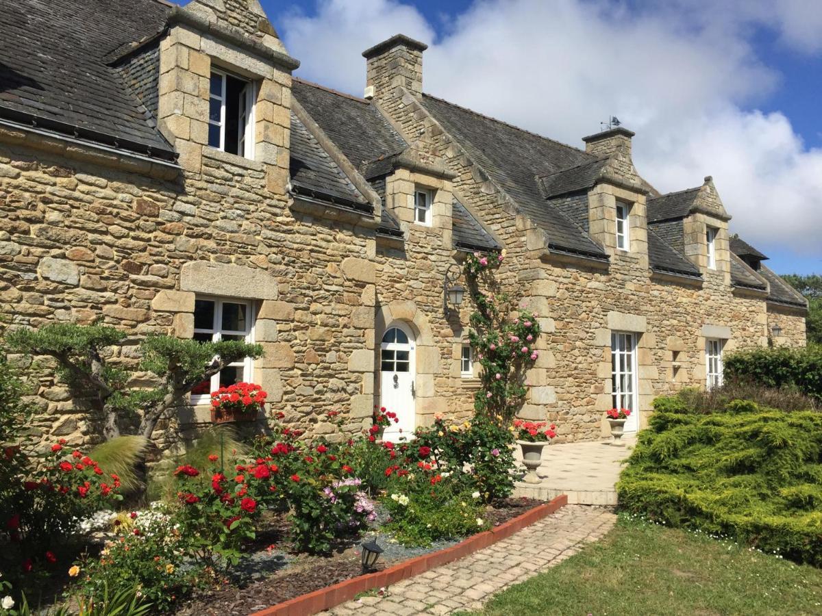 Chambres D'Hotes "Manoir Des Quatre Saisons" La Turballe Exterior foto