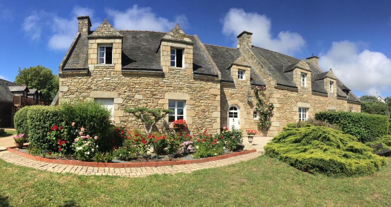 Chambres D'Hotes "Manoir Des Quatre Saisons" La Turballe Exterior foto