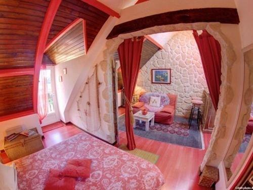 Chambres D'Hotes "Manoir Des Quatre Saisons" La Turballe Quarto foto